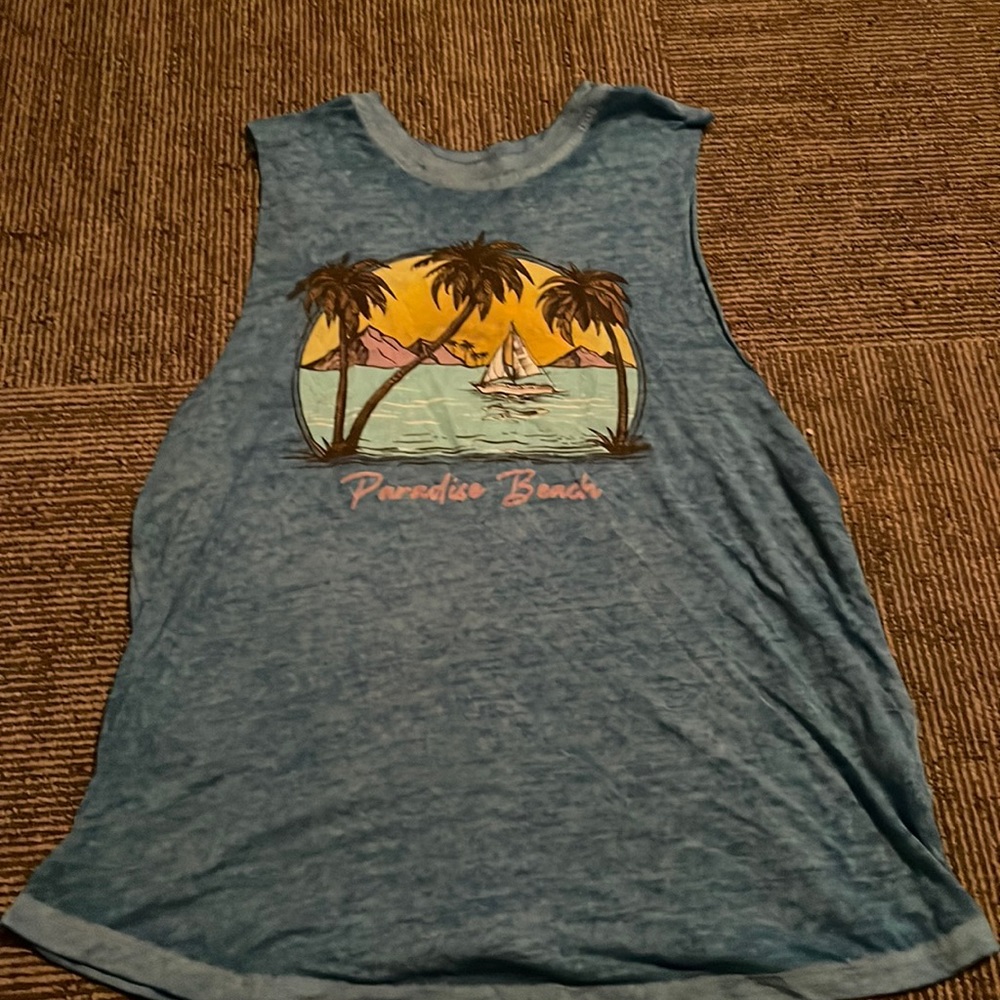 Very comfortable Tank Top